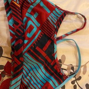 Reebok CrossFit sports bra